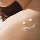 Парфюмированный гель для душа Happy Bath Moisture Perfume White Musk No.656 760 мл (8809803537575) - изображение 2