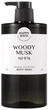 Парфюмированный гель для душа Happy Bath Original Collection Woody Musk No.976 с ароматом Древесного Мускуса 910 мл (8809803576260) - изображение 1