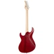 Электрогитара Cort G100HH Open Pore Black Cherry (G100 HH OPBC) - изображение 4