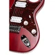 Электрогитара Cort G100HH Open Pore Black Cherry (G100 HH OPBC) - изображение 5