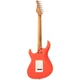 Электрогитара Cort G200SE Scarlet Red (G200SE SRD) - изображение 2