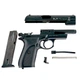 Шумовой пистолет Sur 1607 ANSAR 571 Black - изображение 4