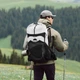 Туристический рюкзак Naturehike CNK2450XB016 40 л Cordura белый L - изображение 8