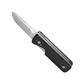Мультитул Roxon Flex S505G 14 функций нержавеющая сталь 108х26х23 мм черный - изображение 3