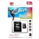 Карта пам'яті MicroSD MSD 32GB Silicon Power/C10+SD - изображение 2