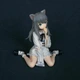 Фигурка Nachoneko Сидящая коллекционная модель из аниме 12 см - изображение 2