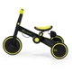Біговел велосипед Kinderkraft 4Trike, Black - изображение 2
