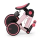 Біговел велосипед Kinderkraft 4Trike, Pink - изображение 3