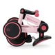 Біговел велосипед Kinderkraft 4Trike, Pink - изображение 4