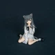 Фигурка Nachoneko Сидящая коллекционная модель из аниме 12 см - изображение 7