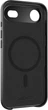 Etui na smartfon Yaxo Leather Gear Slim Case do Apple iPhone Air Dusty Black (YMALGSLCI17A01B) - obraz 7
