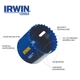 Коронка по металу IRWIN біметалева IRWIN BI-METAL HOLESAW 32MM - зображення 6