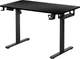 Стол с электрорегулировкой высоты Mealux PowerDesk Lite XL Black (арт. EVO-202 Lite B/B) - изображение 1
