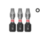 Бита SHOCKWAVE MILWAUKEE, TX20, 25мм, (3шт) - изображение 1
