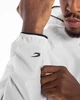 Вітровка Genaro Zip Up Windbreaker Біла XL - изображение 7