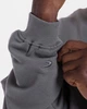 Світшот East Street 1/4 Zip Сіра XS - зображення 9