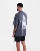 Футболка This Is My House Oversized Темно-сіра XXL - изображение 6