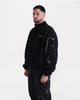 Куртка Tunero Sherpa Чорна XXL - зображення 1
