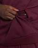 Худі East Street Бордове XXL - изображение 8