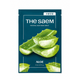 Тканинна маска The Saem Natural Aloe Mask Sheet розслаблююча з алое 21 мл - зображення 1