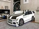 Ліжко машина ViorinaDEKO MERCEDES 006 PREMIUM 180*80 см з ортопедичним матрацом з підйомним механізмом біле - зображення 1
