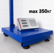 Товарные весы MATARIX MX-441W с платформой 40×50 см и максимальной нагрузкой 350 кг - изображение 2
