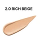Консилер The Saem Cover Perfection Tip Concealer 02 Rich Beige для маскировки недостатков кожи 6.5 г - изображение 2