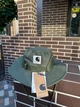 Летняя панама Carhartt унисекс с логотипом Кархарт для отдыха и города. Стильная панамка Кархарт в спортивном стиле для лета - изображение 2