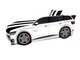 Ліжко машина ViorinaDEKO AUDI Q-7 003 PREMIUM 180*80 см з ортопедичним матрацом та підйомним механізмом біле - изображение 2