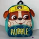 Дитячий рюкзак PAW Patrol «Кріпиш» бірюзовий для хлопчиків - зображення 1