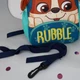 Дитячий рюкзак PAW Patrol «Кріпиш» бірюзовий для хлопчиків - зображення 3