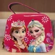 Сумка дитяча для дівчинки лакова через плече Frozen «Холодне серце» 18×15×6 см рожева - зображення 1