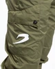 Брюки Dundee Cargo - Оливкові XL - зображення 9