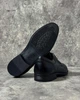 Туфлі чоловічі Derby NS 43 (27.5 см) Black Leather (арт 1391) - изображение 8