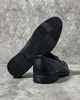 Лофери чоловічі Loafers Crocodile Skin 42 (26-26.5см) Black (арт 1393) - изображение 8