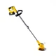 Коса акумуляторна безщіткова TigerKraft GreenForce C164 PRO (21V, 3Ah) Тример садовий Тайгеркрафт зі штангою 95см - зображення 3