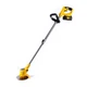 Коса акумуляторна безщіткова TigerKraft GreenForce C164 PRO (21V, 3Ah) Тример садовий Тайгеркрафт зі штангою 95см - зображення 5