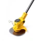 Коса акумуляторна безщіткова TigerKraft GreenForce C164 PRO (21V, 3Ah) Тример садовий Тайгеркрафт зі штангою 95см - зображення 10