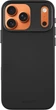 Etui na smartfon Yaxo Leather Gear Slim Case do Apple iPhone 17 Pro Dusty Black (YMALGSLCI17P01B) - obraz 3