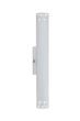 Светильник настенный MSK Electric Greece бра под две лампы E-14 NL 2540 WH - зображення 1