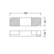 Блок питания 30W 220-240V выходная 24V для LED лент IP20 [4099854683152] Ledvance DR P - изображение 4
