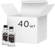 Упаковка горілки Prime World class 0.1 л 40% х 40 шт (4820201990759) - зображення 1