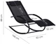 Шезлонг ModernHome by Multistore DN-GL-054-1 - зображення 6