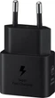 Сетевое зарядное устройство для Samsung 25W Type-C Black - изображение 4