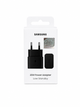 Сетевое зарядное устройство для Samsung 25W Type-C Black - изображение 5