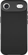 Etui na smartfon Yaxo Leather Gear Slim Case do Apple iPhone Air Dusty Black (YMALGSLCI17A01B) - obraz 1