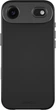 Etui na smartfon Yaxo Leather Gear Slim Case do Apple iPhone Air Dusty Black (YMALGSLCI17A01B) - obraz 3
