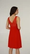 Ночная рубашка женская ellen Ruby 111/13/01 XL красный - изображение 2
