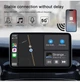 Бездротовий адаптер CarPlay. Перетворення дротового Apple Car Play на бездротовий. - зображення 3