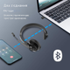 Бездротова гарнітура Earbay, Bluetooth-гарнітура, бездротова гарнітура з мікрофоном - зображення 6